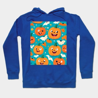 Cute Pumpkins Hoodie